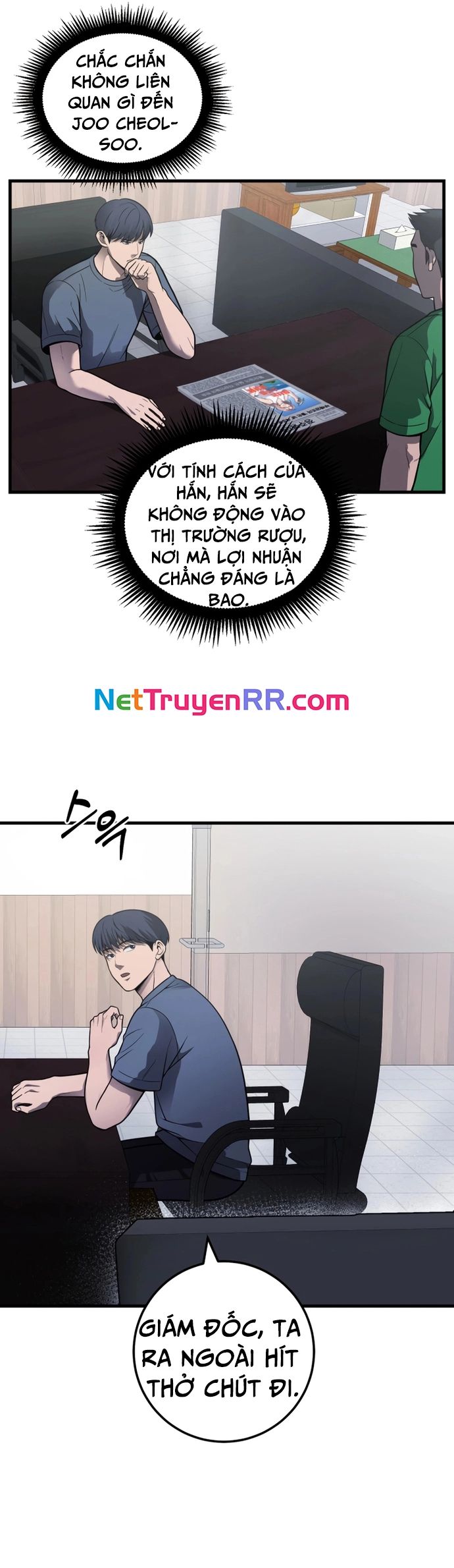 Trở Thành Phản Diện Ở Cuộc Đời Này Chapter 30 - Trang 2
