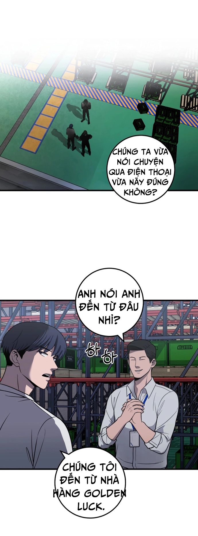 Trở Thành Phản Diện Ở Cuộc Đời Này Chapter 30 - Trang 2