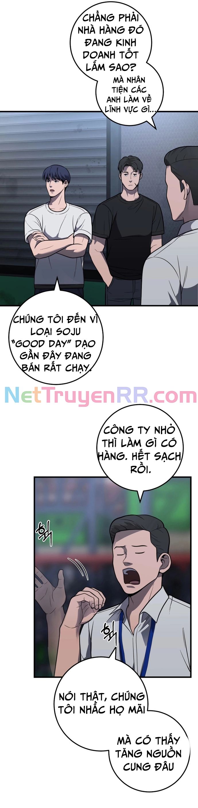 Trở Thành Phản Diện Ở Cuộc Đời Này Chapter 30 - Trang 2
