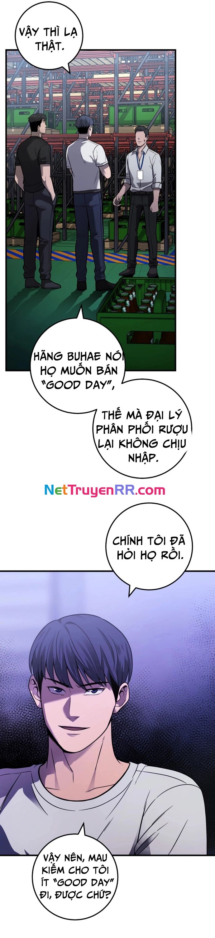Trở Thành Phản Diện Ở Cuộc Đời Này Chapter 30 - Trang 2