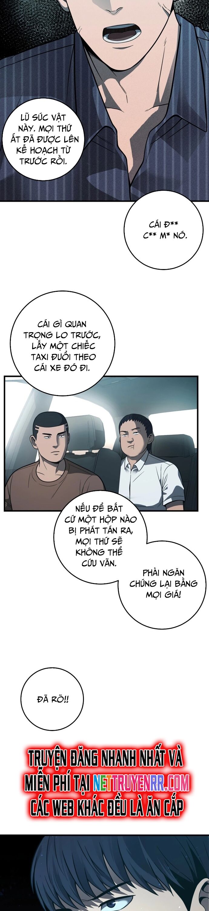 Trở Thành Phản Diện Ở Cuộc Đời Này Chapter 31 - Trang 2