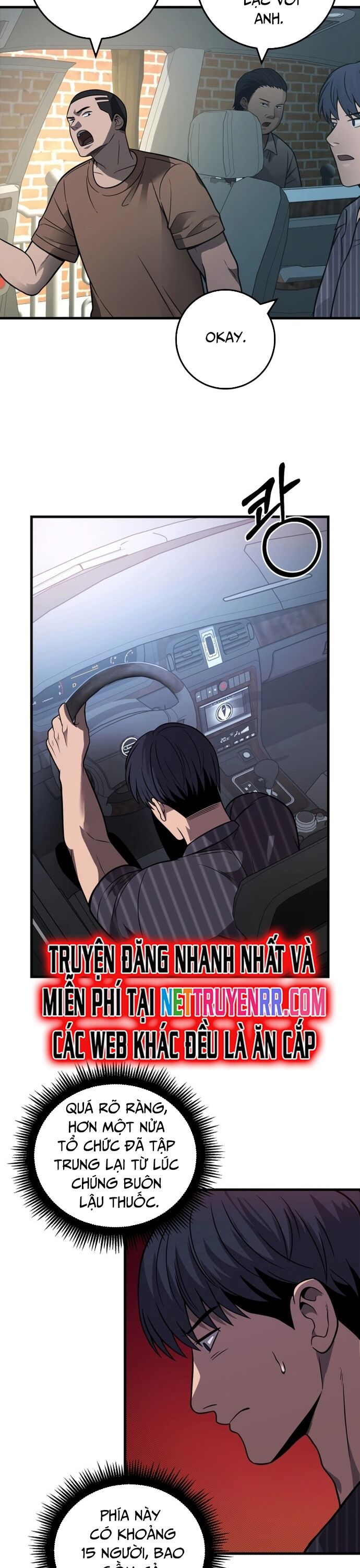 Trở Thành Phản Diện Ở Cuộc Đời Này Chapter 31 - Trang 2