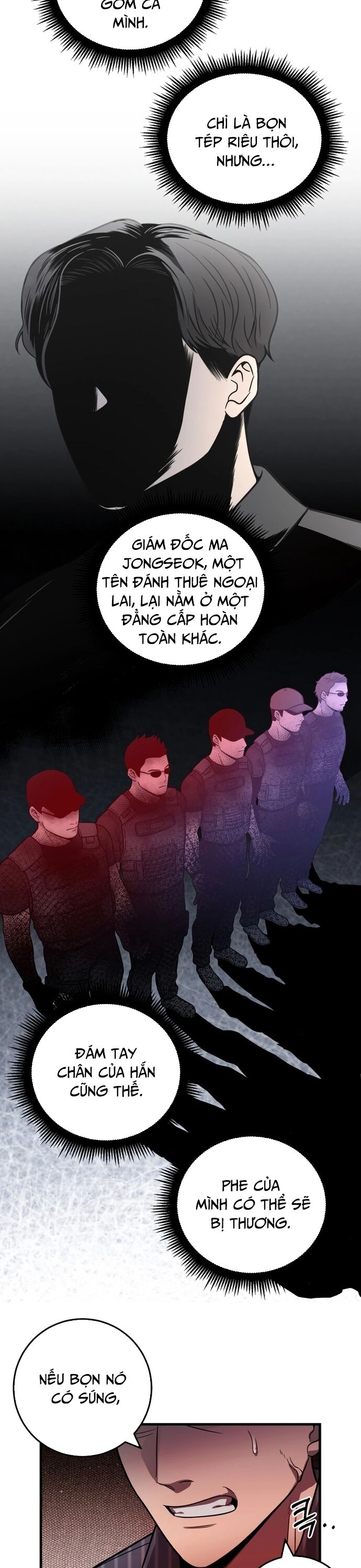 Trở Thành Phản Diện Ở Cuộc Đời Này Chapter 31 - Trang 2