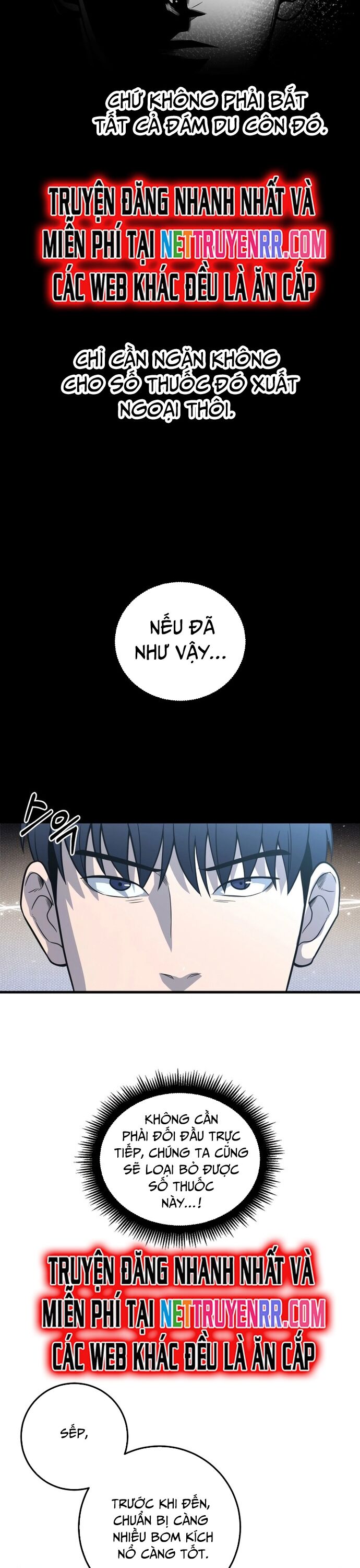 Trở Thành Phản Diện Ở Cuộc Đời Này Chapter 31 - Trang 2