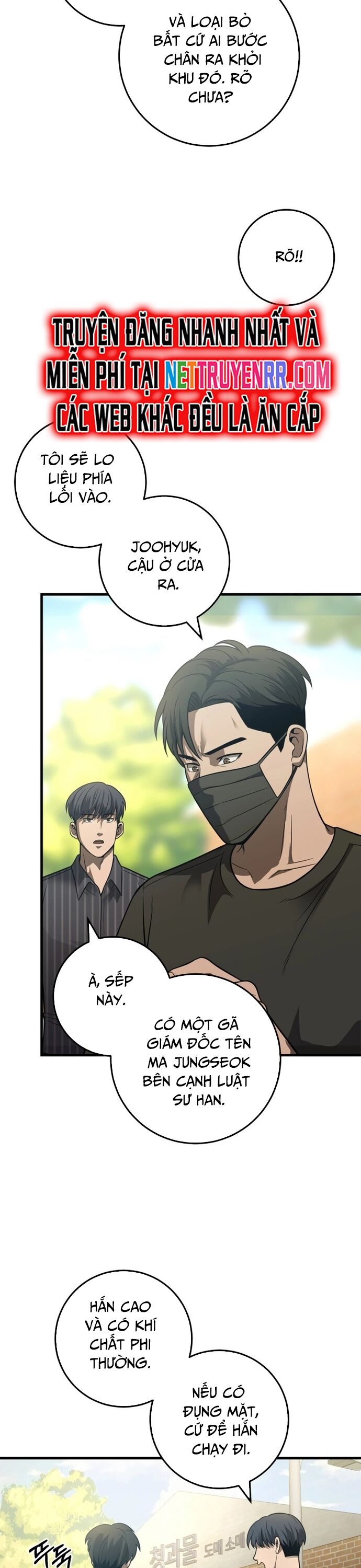 Trở Thành Phản Diện Ở Cuộc Đời Này Chapter 31 - Trang 2