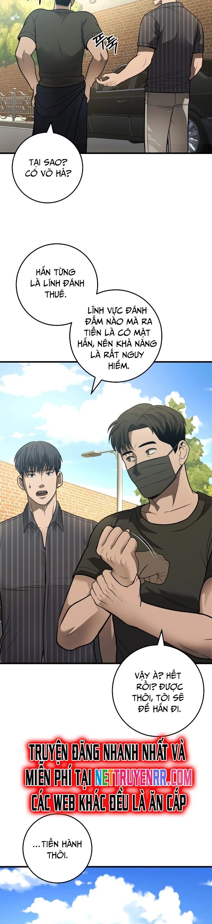 Trở Thành Phản Diện Ở Cuộc Đời Này Chapter 31 - Trang 2