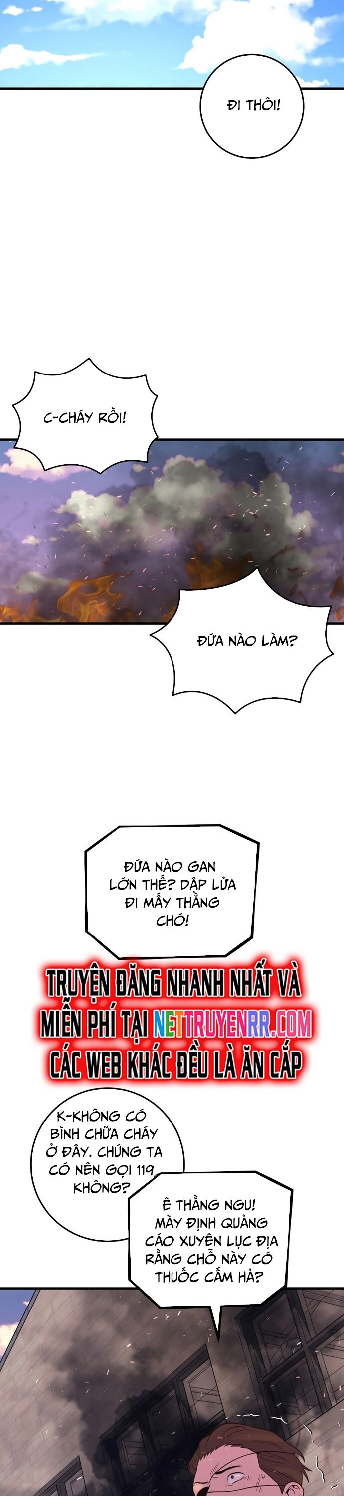 Trở Thành Phản Diện Ở Cuộc Đời Này Chapter 31 - Trang 2