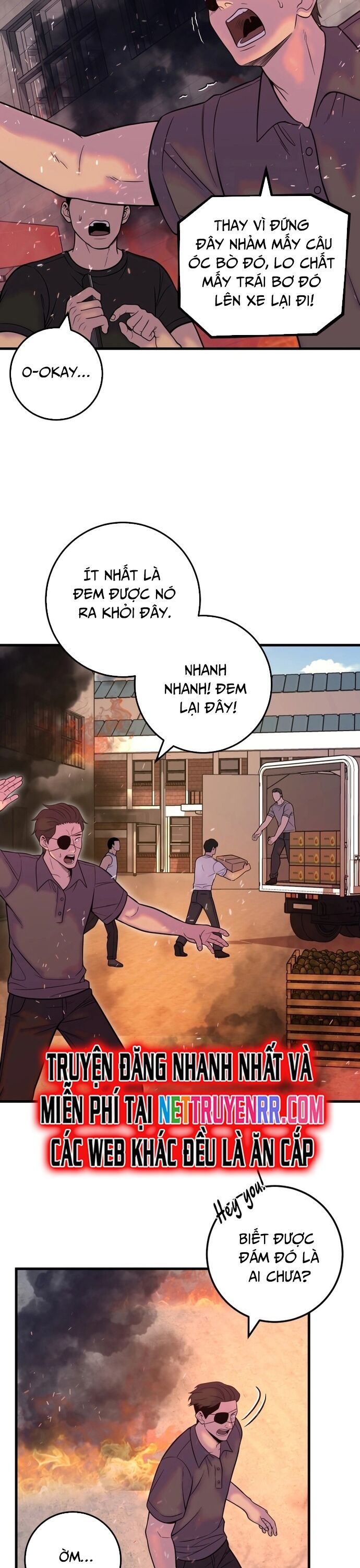 Trở Thành Phản Diện Ở Cuộc Đời Này Chapter 31 - Trang 2