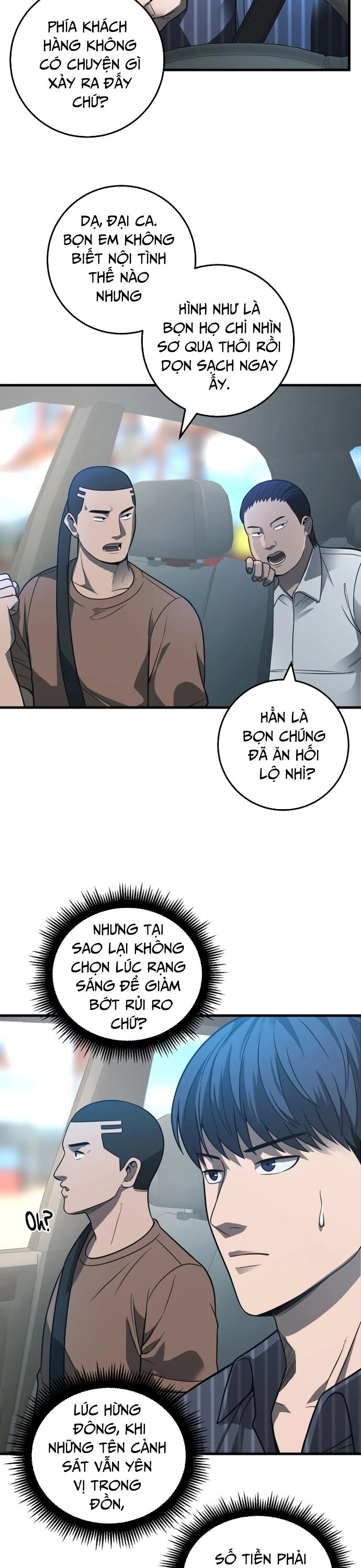 Trở Thành Phản Diện Ở Cuộc Đời Này Chapter 31 - Trang 2