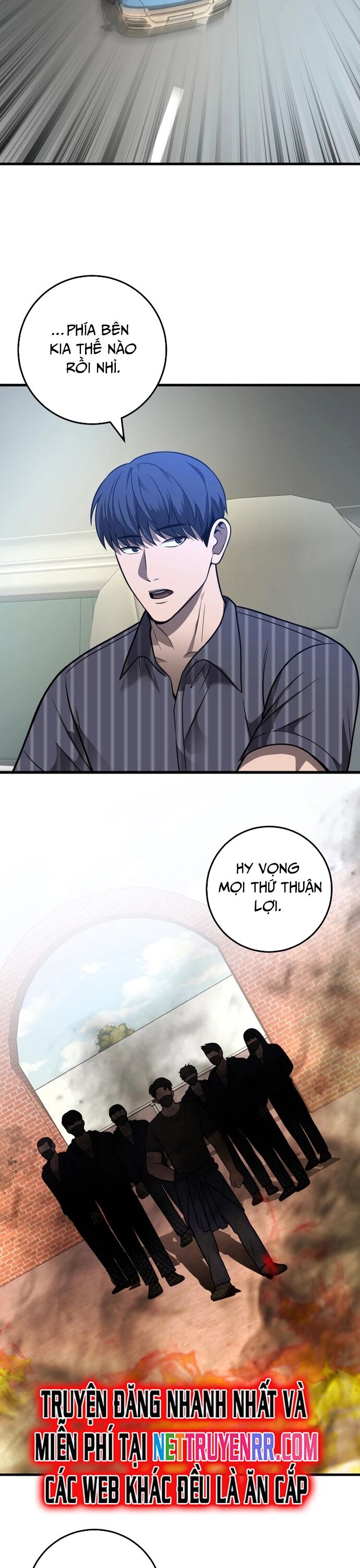 Trở Thành Phản Diện Ở Cuộc Đời Này Chapter 31 - Trang 2