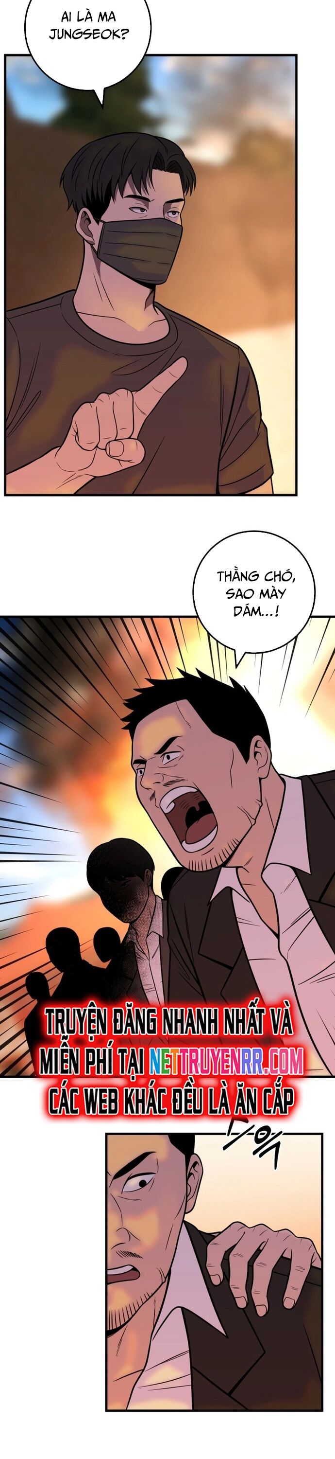 Trở Thành Phản Diện Ở Cuộc Đời Này Chapter 31 - Trang 2