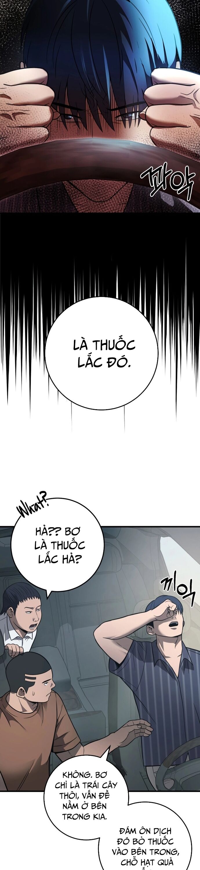 Trở Thành Phản Diện Ở Cuộc Đời Này Chapter 31 - Trang 2