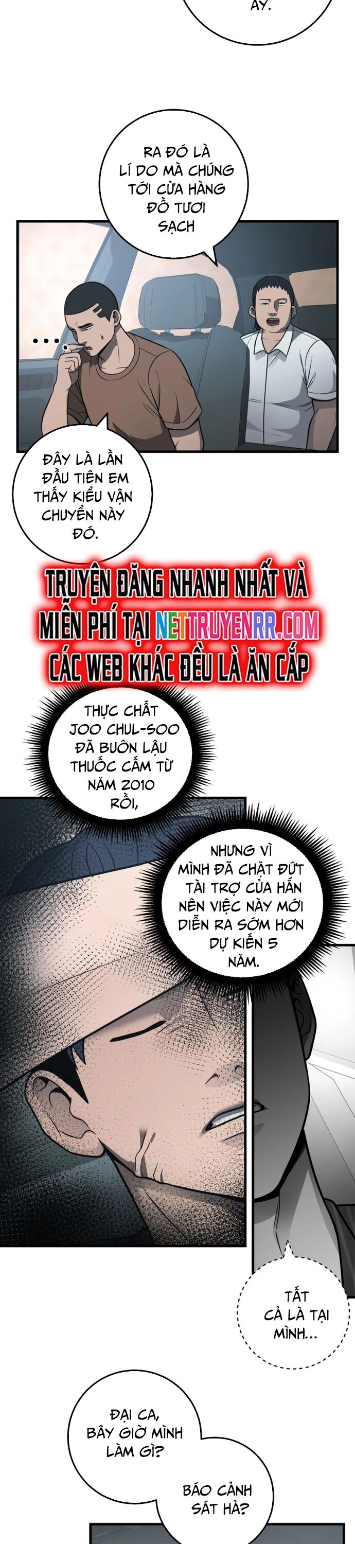 Trở Thành Phản Diện Ở Cuộc Đời Này Chapter 31 - Trang 2