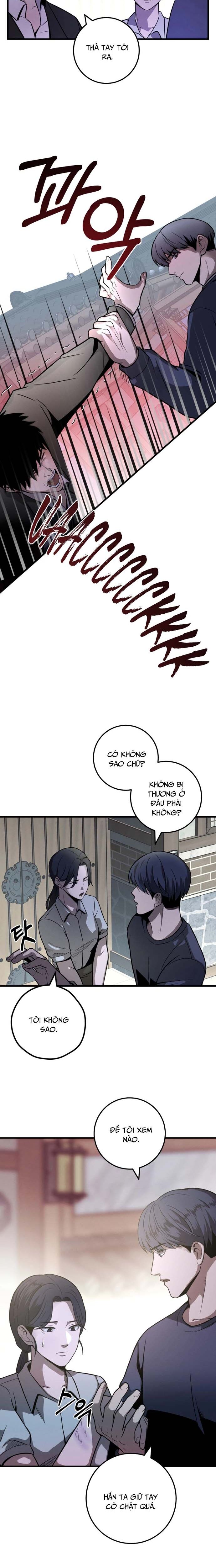 Trở Thành Phản Diện Ở Cuộc Đời Này Chapter 33 - Trang 2