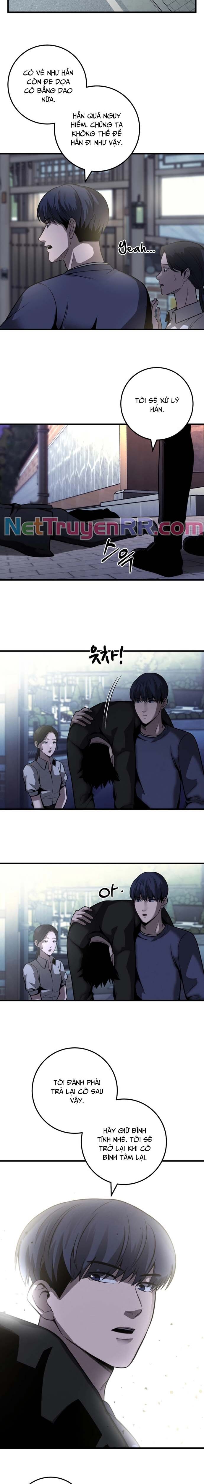 Trở Thành Phản Diện Ở Cuộc Đời Này Chapter 33 - Trang 2