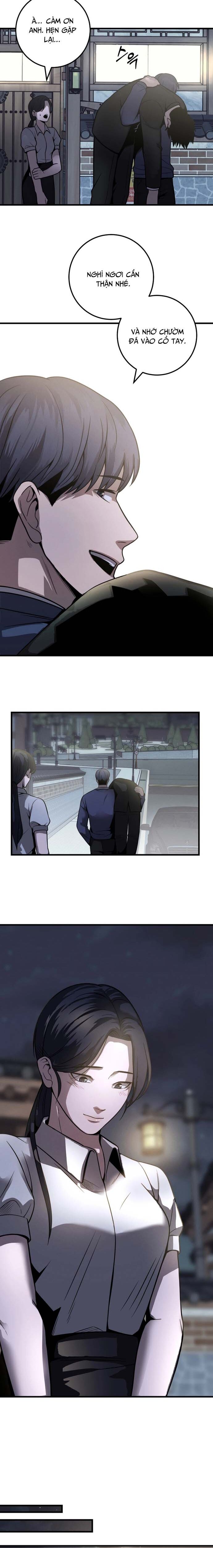 Trở Thành Phản Diện Ở Cuộc Đời Này Chapter 33 - Trang 2