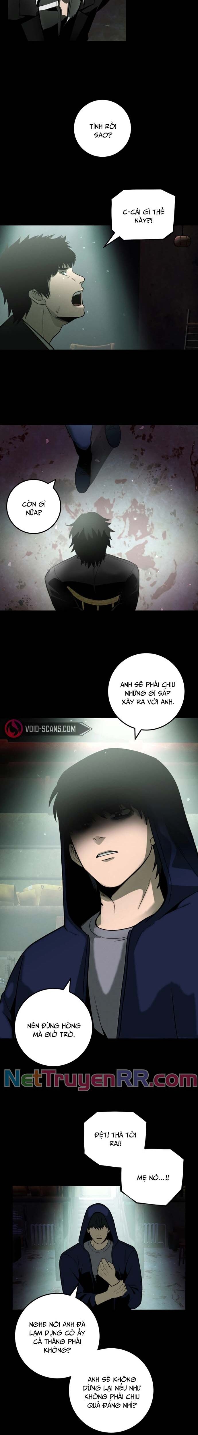 Trở Thành Phản Diện Ở Cuộc Đời Này Chapter 33 - Trang 2