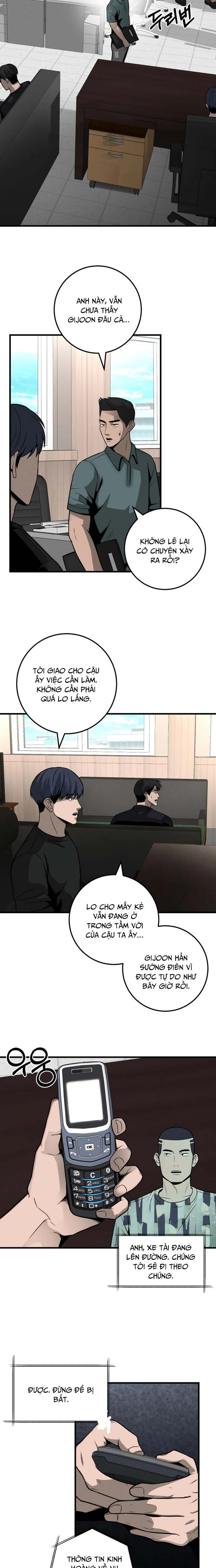 Trở Thành Phản Diện Ở Cuộc Đời Này Chapter 33 - Trang 2