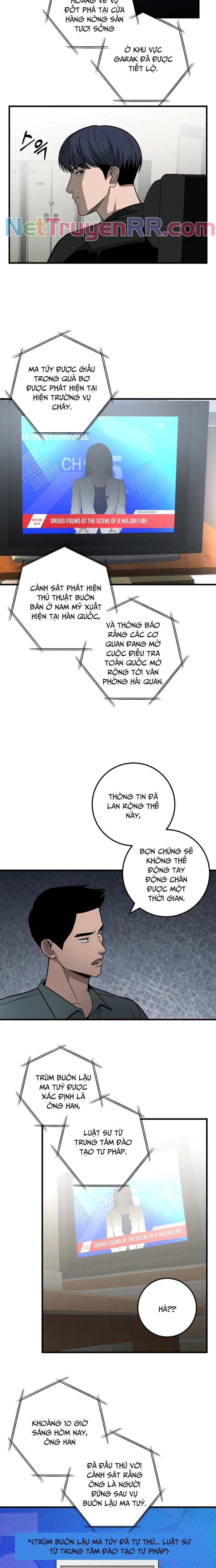 Trở Thành Phản Diện Ở Cuộc Đời Này Chapter 33 - Trang 2