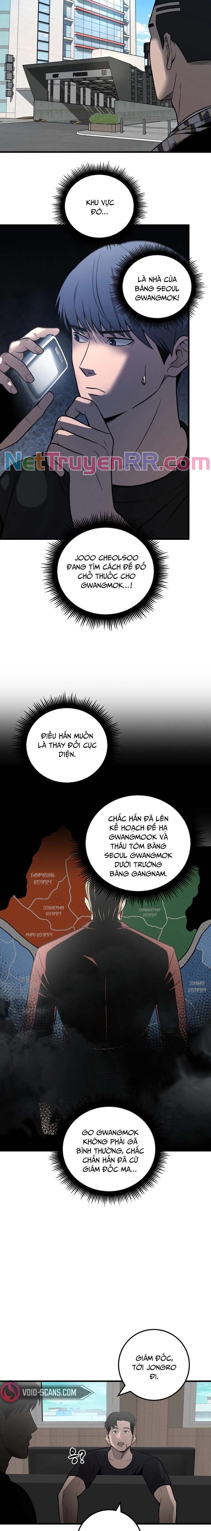 Trở Thành Phản Diện Ở Cuộc Đời Này Chapter 33 - Trang 2