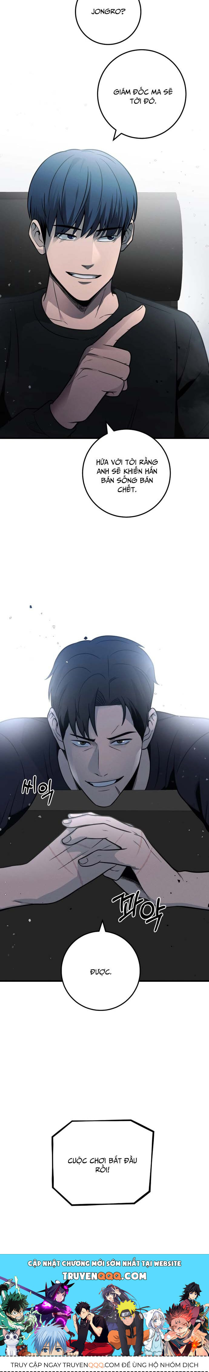 Trở Thành Phản Diện Ở Cuộc Đời Này Chapter 33 - Trang 2