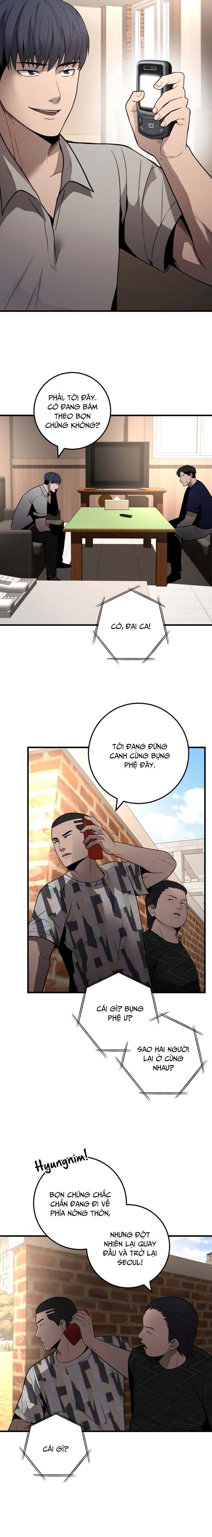Trở Thành Phản Diện Ở Cuộc Đời Này Chapter 33 - Trang 2