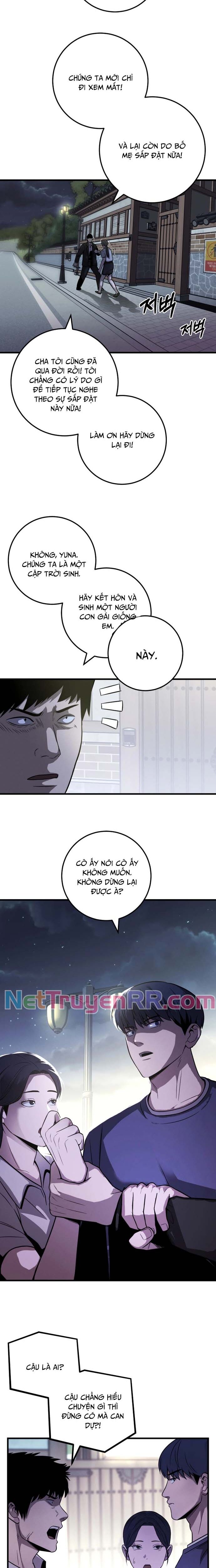 Trở Thành Phản Diện Ở Cuộc Đời Này Chapter 33 - Trang 2
