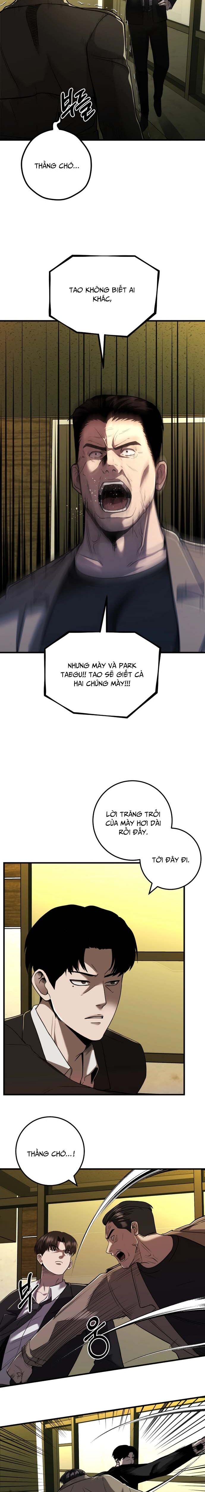 Trở Thành Phản Diện Ở Cuộc Đời Này Chapter 34 - Trang 2