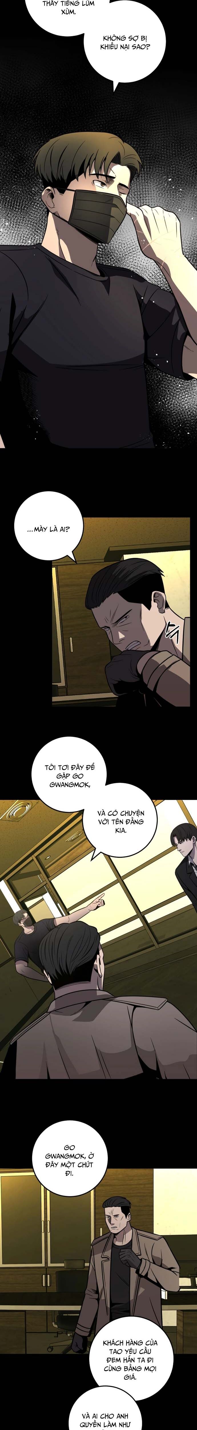 Trở Thành Phản Diện Ở Cuộc Đời Này Chapter 34 - Trang 2