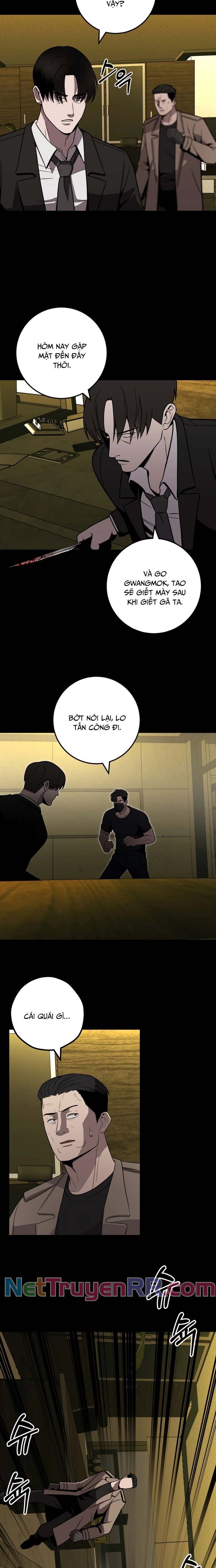 Trở Thành Phản Diện Ở Cuộc Đời Này Chapter 34 - Trang 2