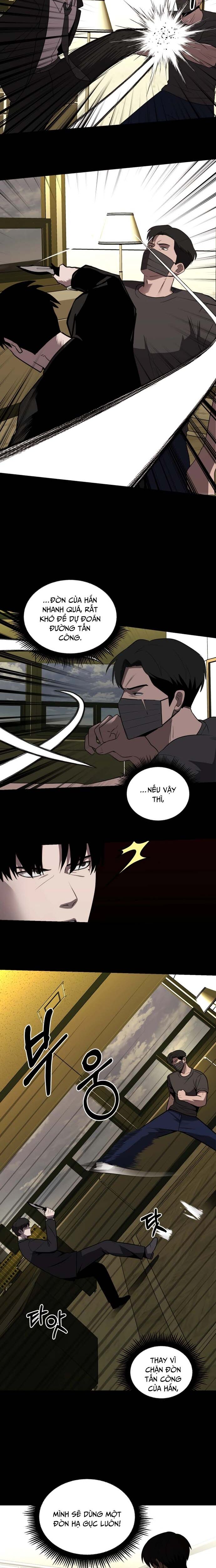Trở Thành Phản Diện Ở Cuộc Đời Này Chapter 34 - Trang 2