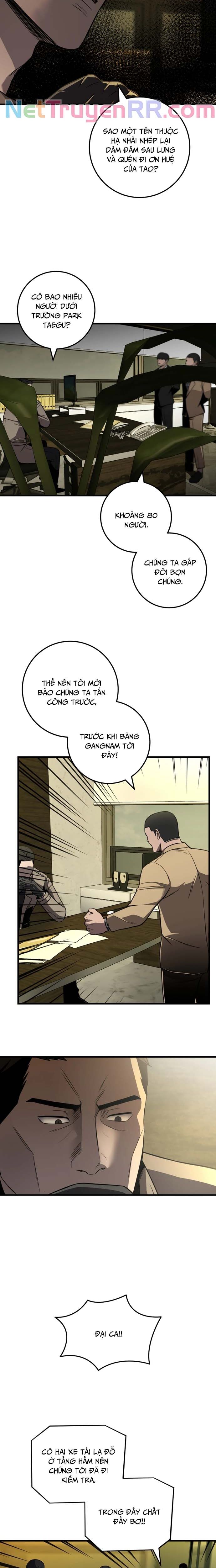 Trở Thành Phản Diện Ở Cuộc Đời Này Chapter 34 - Trang 2