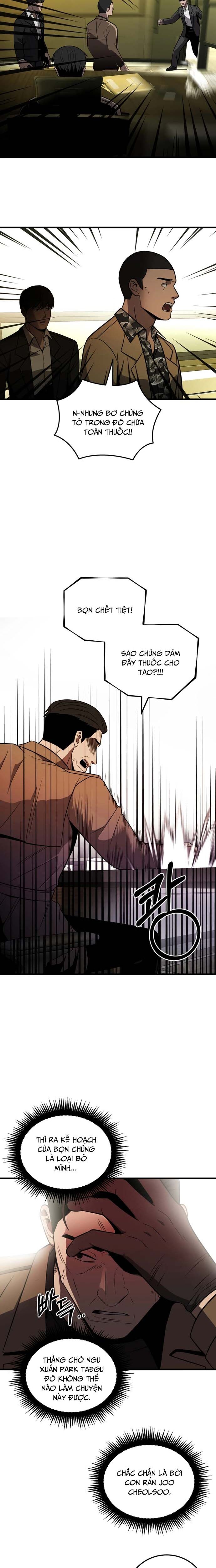 Trở Thành Phản Diện Ở Cuộc Đời Này Chapter 34 - Trang 2
