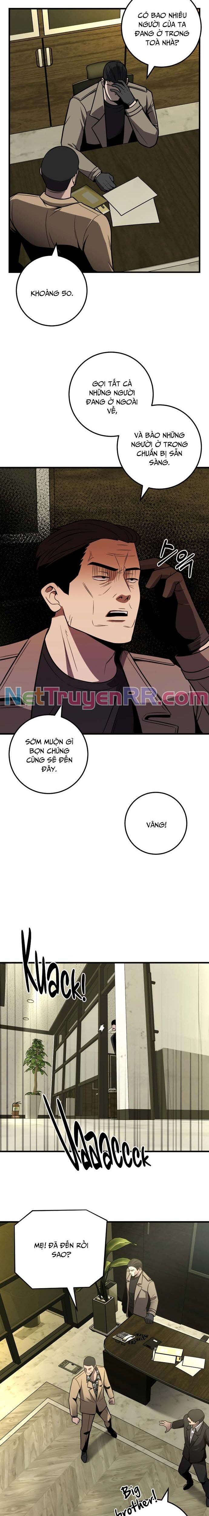 Trở Thành Phản Diện Ở Cuộc Đời Này Chapter 34 - Trang 2