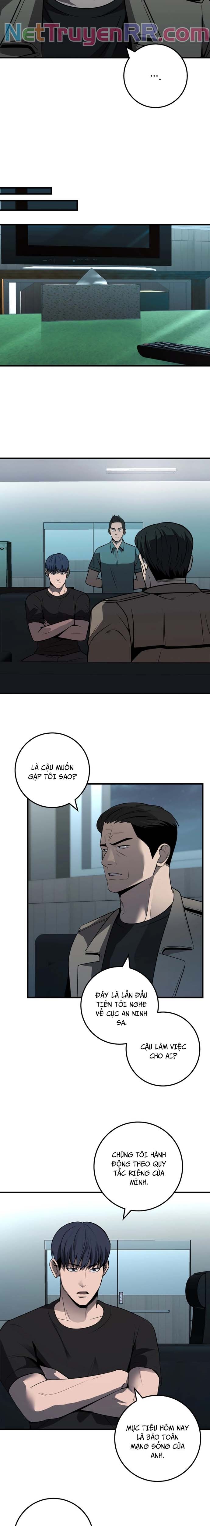 Trở Thành Phản Diện Ở Cuộc Đời Này Chapter 35 - Trang 2