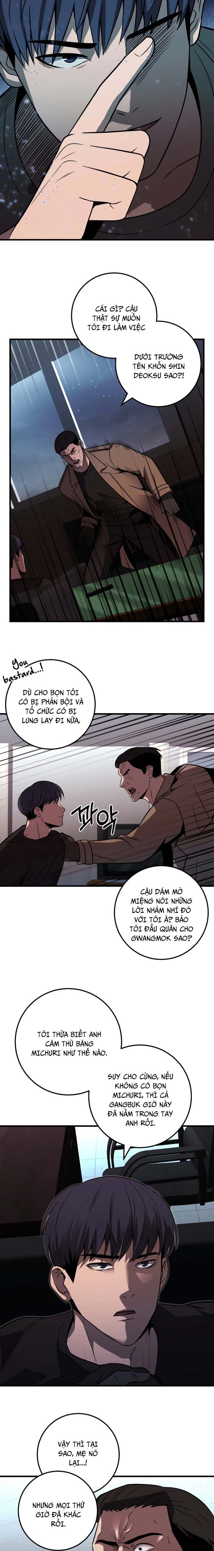 Trở Thành Phản Diện Ở Cuộc Đời Này Chapter 35 - Trang 2