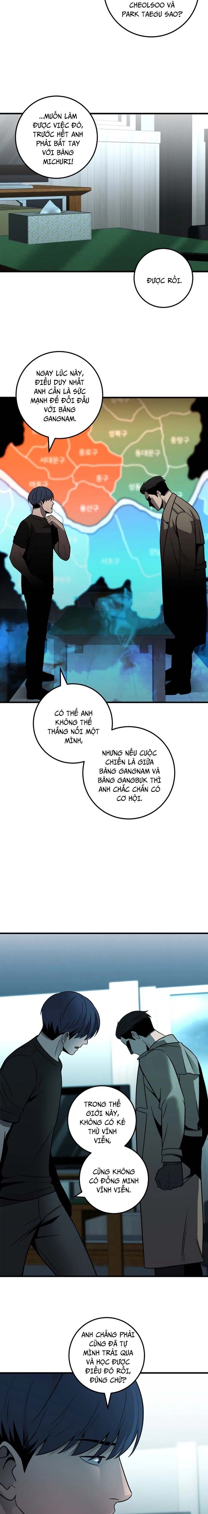 Trở Thành Phản Diện Ở Cuộc Đời Này Chapter 35 - Trang 2