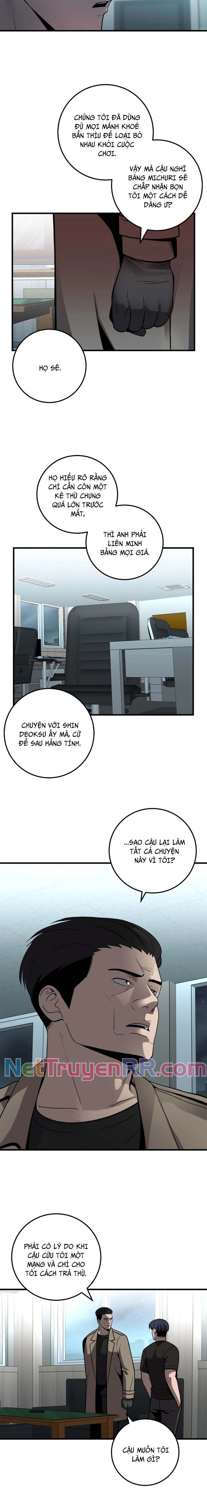 Trở Thành Phản Diện Ở Cuộc Đời Này Chapter 35 - Trang 2