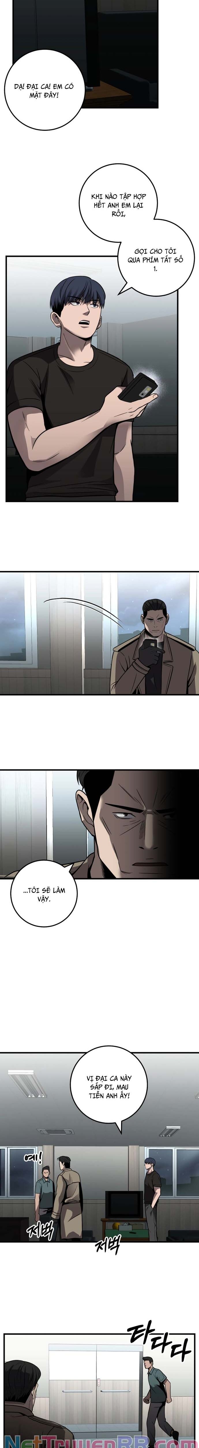 Trở Thành Phản Diện Ở Cuộc Đời Này Chapter 35 - Trang 2