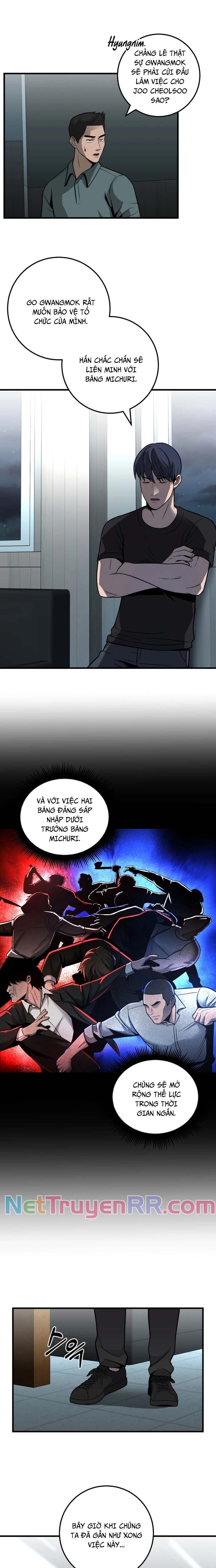 Trở Thành Phản Diện Ở Cuộc Đời Này Chapter 35 - Trang 2