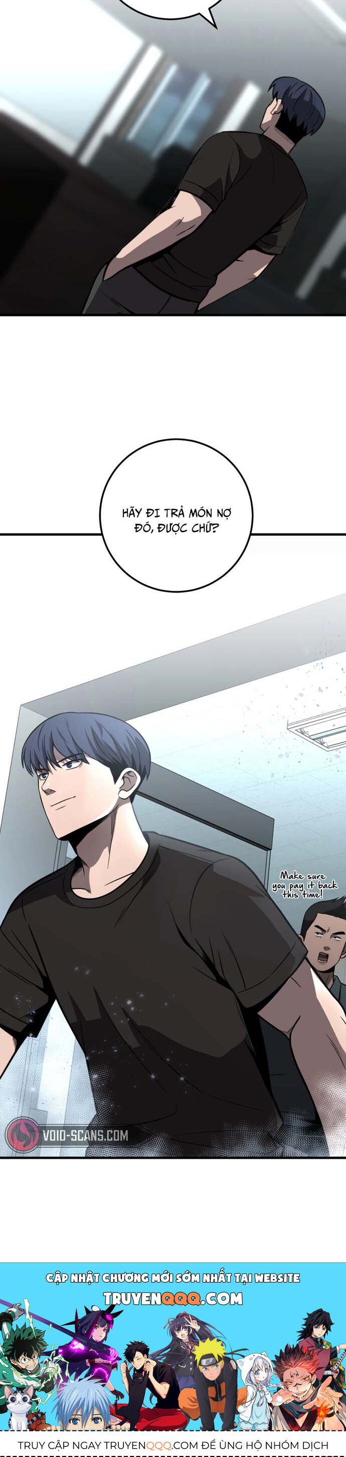 Trở Thành Phản Diện Ở Cuộc Đời Này Chapter 35 - Trang 2