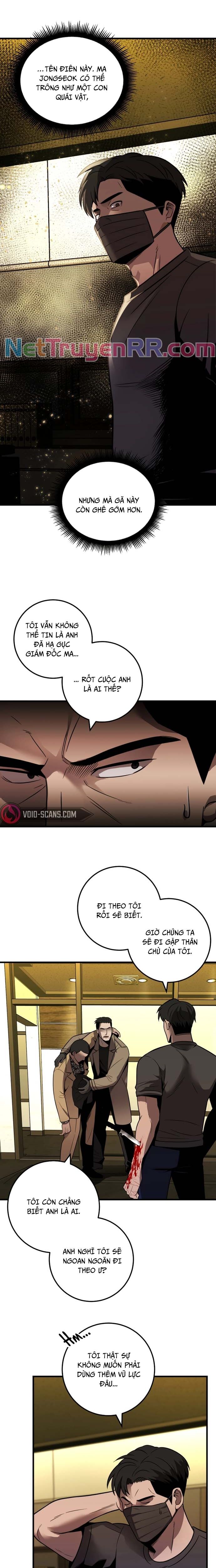 Trở Thành Phản Diện Ở Cuộc Đời Này Chapter 35 - Trang 2