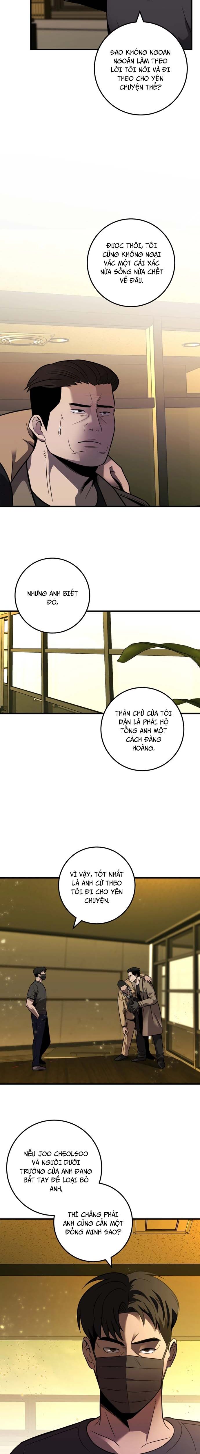 Trở Thành Phản Diện Ở Cuộc Đời Này Chapter 35 - Trang 2
