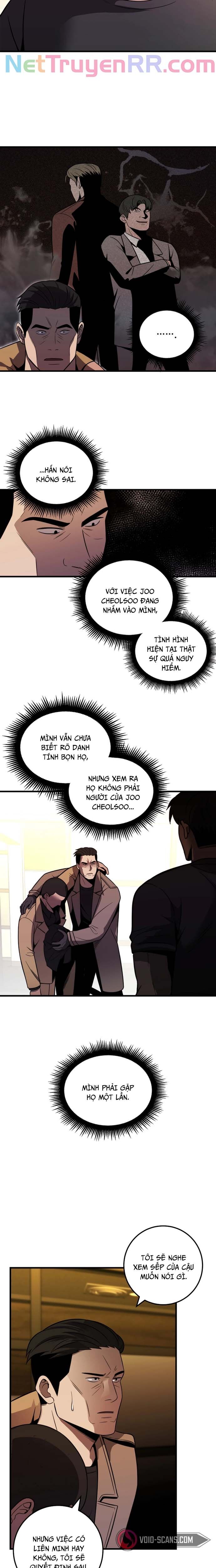 Trở Thành Phản Diện Ở Cuộc Đời Này Chapter 35 - Trang 2