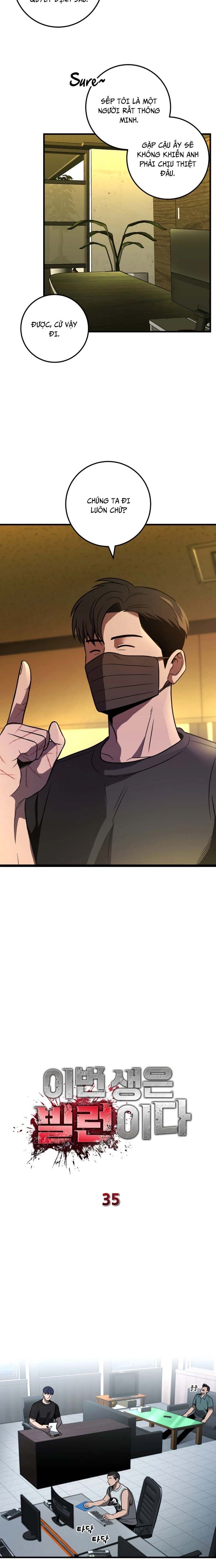 Trở Thành Phản Diện Ở Cuộc Đời Này Chapter 35 - Trang 2