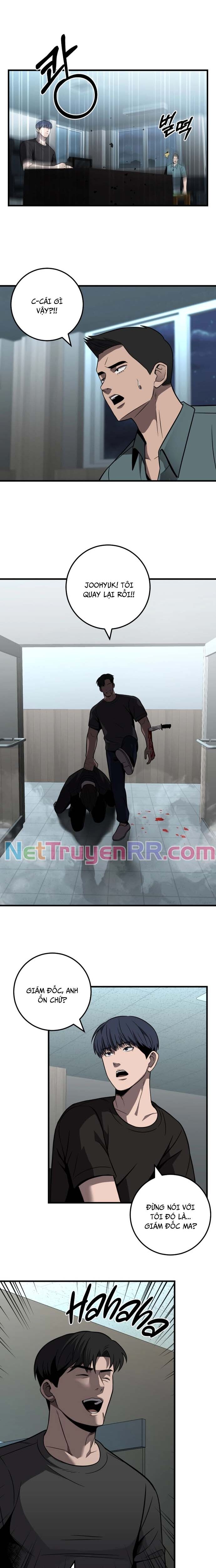 Trở Thành Phản Diện Ở Cuộc Đời Này Chapter 35 - Trang 2