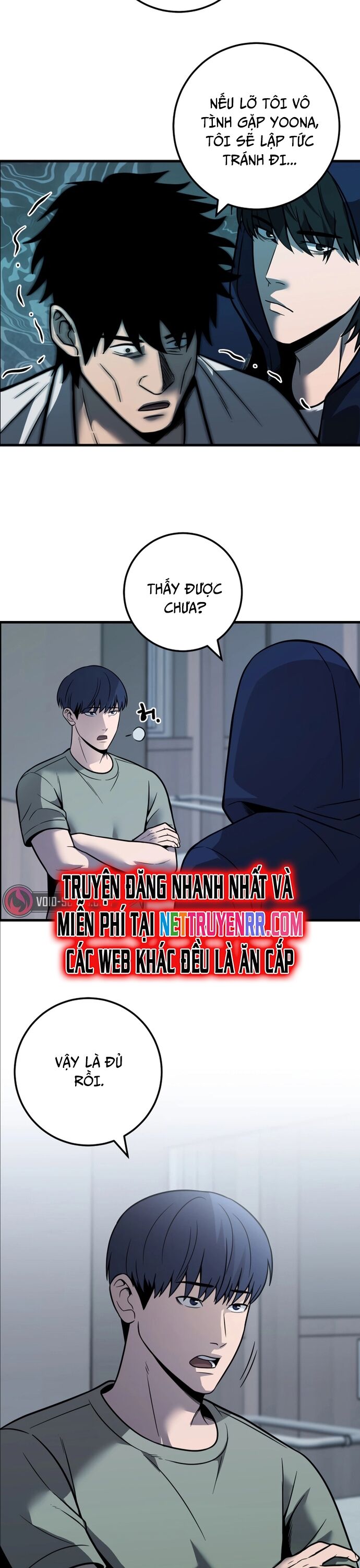 Trở Thành Phản Diện Ở Cuộc Đời Này Chapter 36 - Trang 2