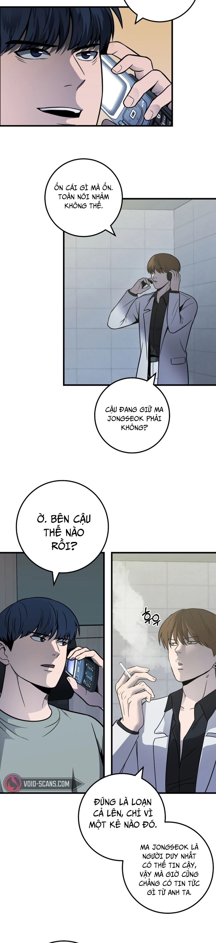 Trở Thành Phản Diện Ở Cuộc Đời Này Chapter 36 - Trang 2