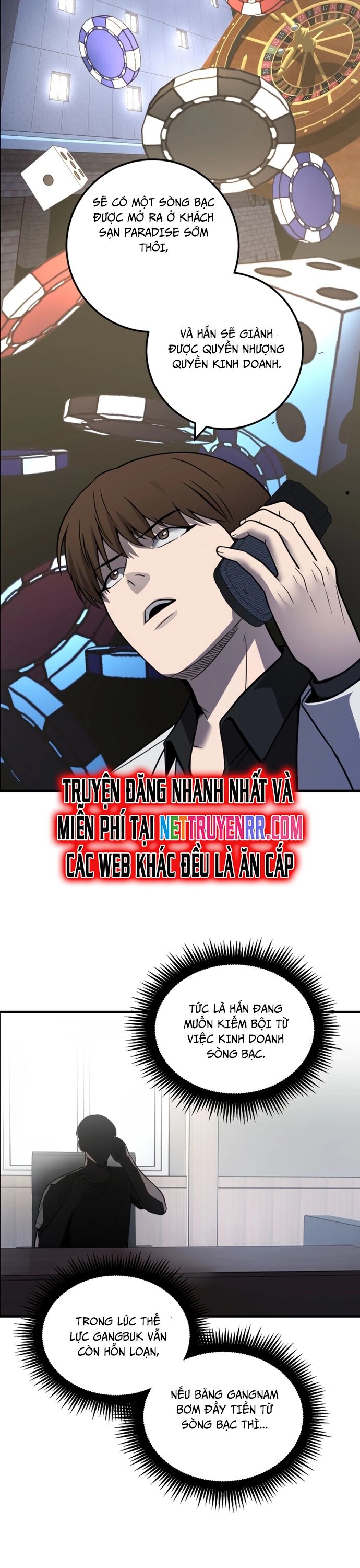 Trở Thành Phản Diện Ở Cuộc Đời Này Chapter 36 - Trang 2