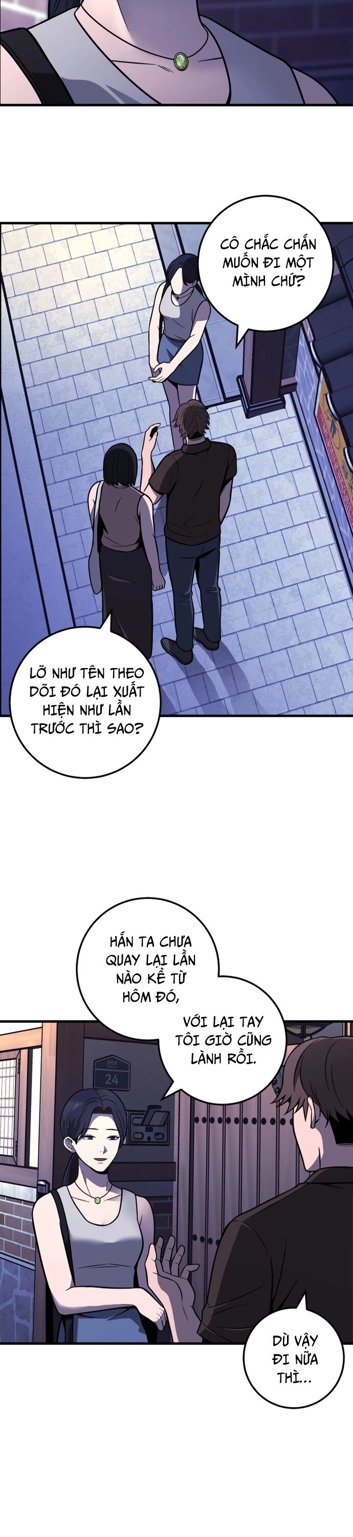Trở Thành Phản Diện Ở Cuộc Đời Này Chapter 36 - Trang 2